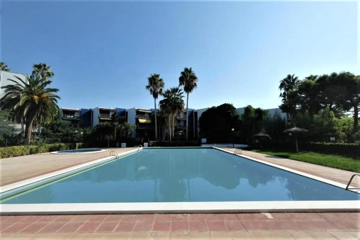 Mediterranean Apartment! Piscina! Cambrils