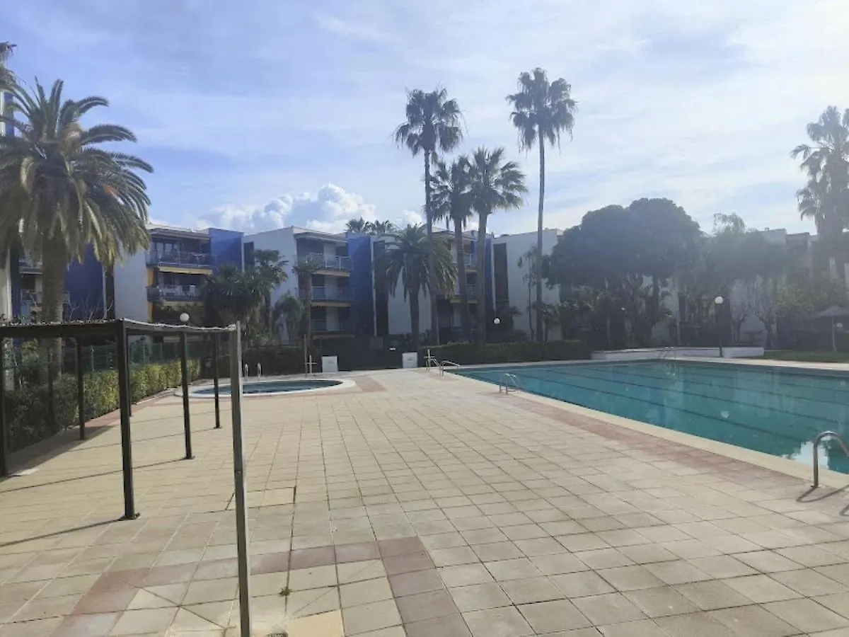 Mediterranean Apartment! Piscina! Cambrils Spanien