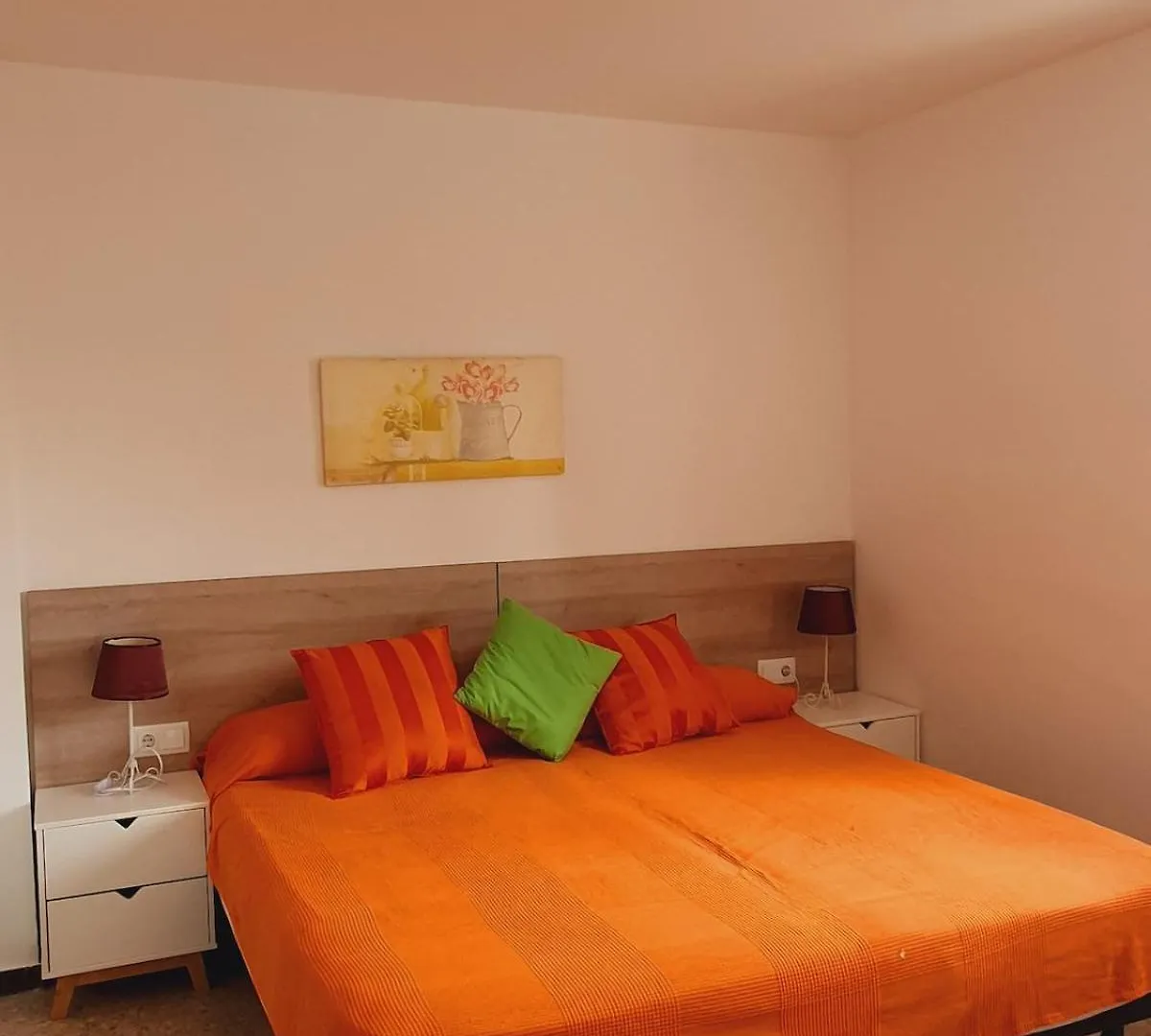 Mediterranean Apartment! Piscina! Cambrils Apartment