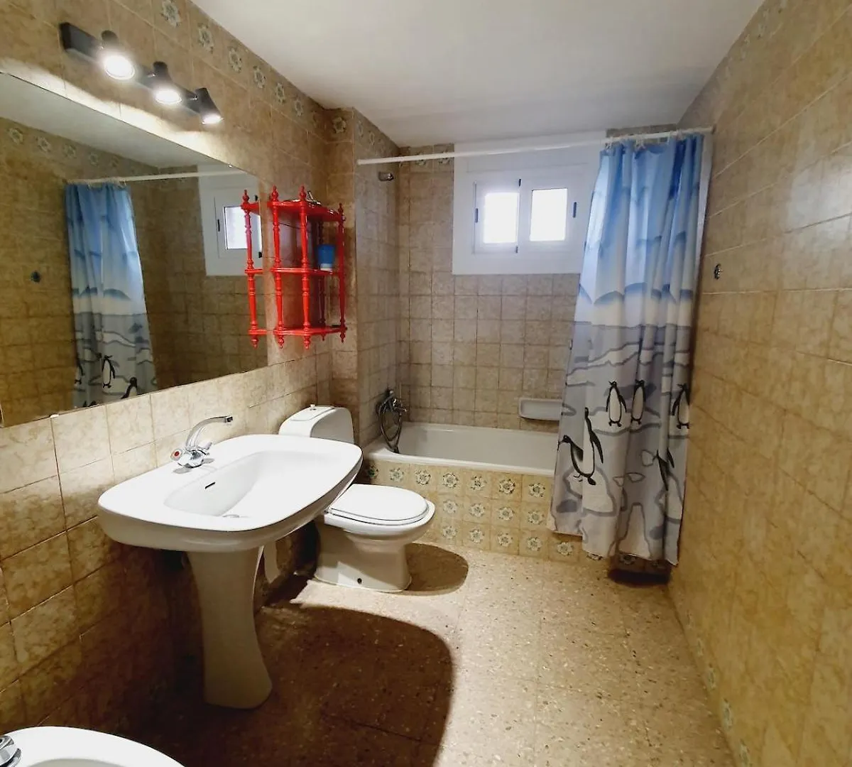 Mediterranean Apartment! Piscina! Cambrils Spain